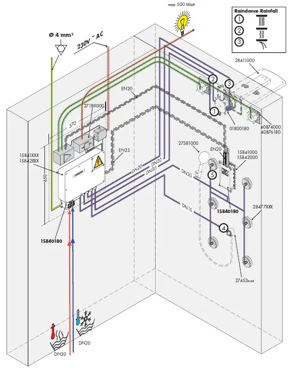 Hansgrohe-15840180-PURAVIDA-RainBrain-fig-28