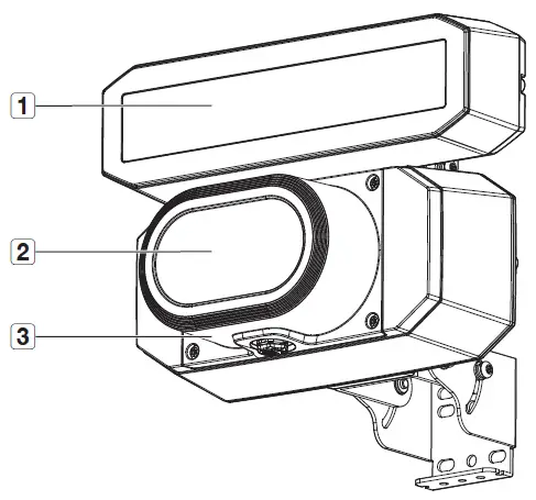 Hanwha-Vision-TNS-9050IBC-Network-Camera-FIG-2