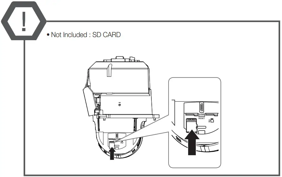 Hanwha Vision XNP-6320 Network Camera - COMPONENT 5