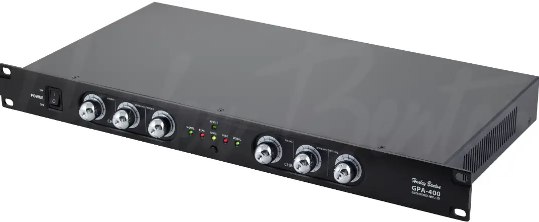 Harley-Benton-GPA-400-Stereo-Guitar-Power-Amp-product-image