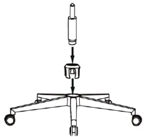 Hbada E101 Ergonomic Office Chair - Headrest 4