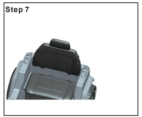 Hetoy AHL011 Kids Ride On Truck Car - Figure 11