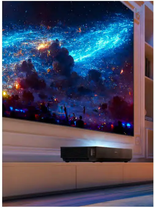 Hisense 100L5H-DLT100C L5 Series Laser TV - fig 1