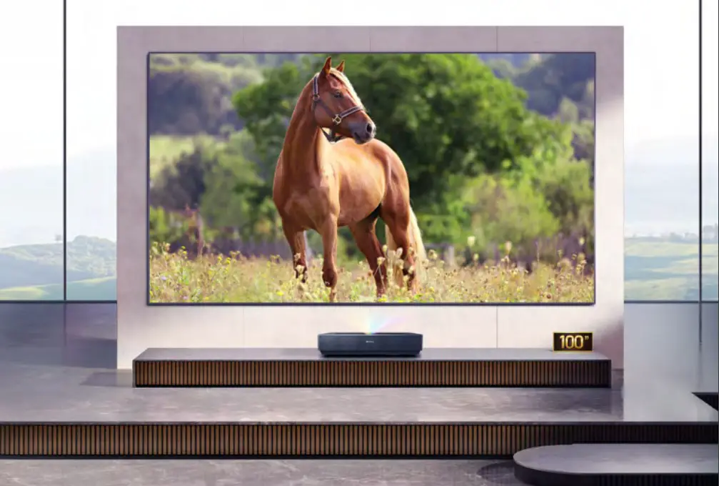 Hisense 100L5H-DLT100C L5 Series Laser TV