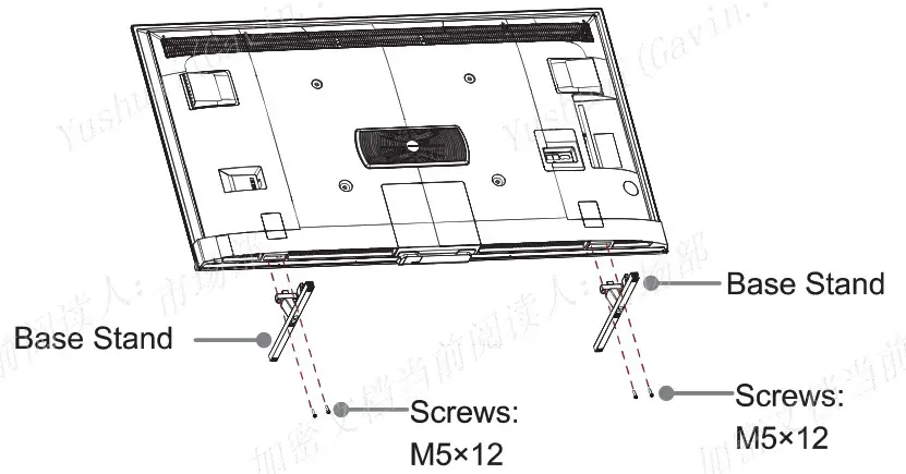 Hisense QSG 100U8K s 100 Inch Class U8 Series Mini LED QLED - Getting Started 1