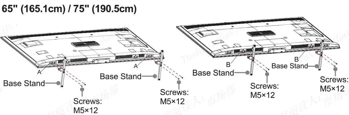 Hisense QSG 100U8K s 100 Inch Class U8 Series Mini LED QLED - Getting Started 2
