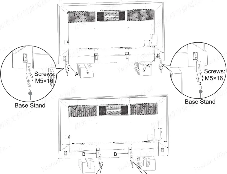 Hisense QSG 100U8K s 100 Inch Class U8 Series Mini LED QLED - Getting Started 3