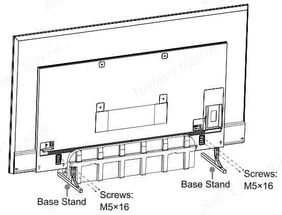 Hisense QSG 100U8K s 100 Inch Class U8 Series Mini LED QLED - Getting Started 6