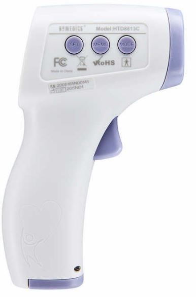 HoMEDiCS-HTD8813C-Non-Contact-Infrared-Body-Thermometer-PRODUCT