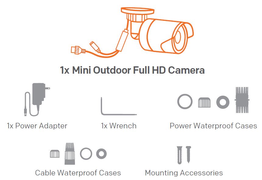 Home8-IPC2203-Mini-Outdoor-Full-HD-Camera-Add-on-Device-FIG-1