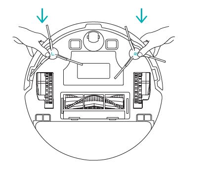 Honiture-Q6-SE-Robot-Vacuum-Cleaner-User-Guide-fig- (2)