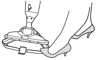 Hoover WH22100 Steam Mop - hook3