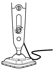 Hoover WH22100 Steam Mop - tank1