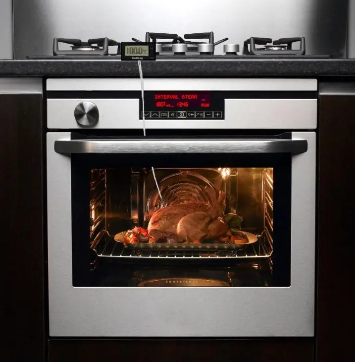 Hotloop-HK061-Digital-Oven-Thermometer-product-usage