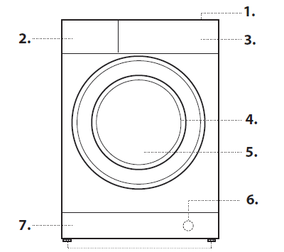 Hotpoint-NDB-8635-W-UK-Washer-Dryer-5