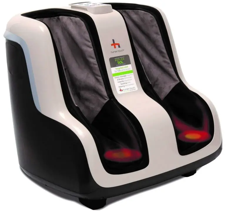 Human Touch Reflex SOL Foot & Calf Massager-product