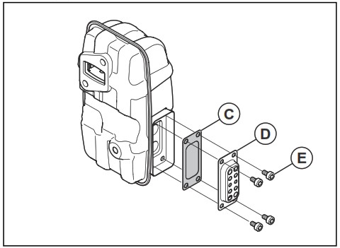 Husqvarna 578BTF Backpack Blower - Maintenance 2