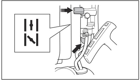 Husqvarna 578BTF Backpack Blower - Operation 4