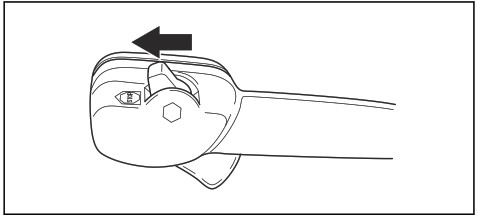 Husqvarna 578BTF Backpack Blower - Operation 6