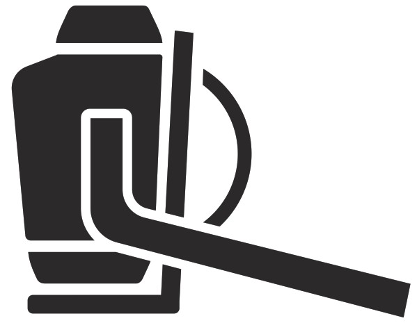 Husqvarna 578BTF Backpack Blower - cover