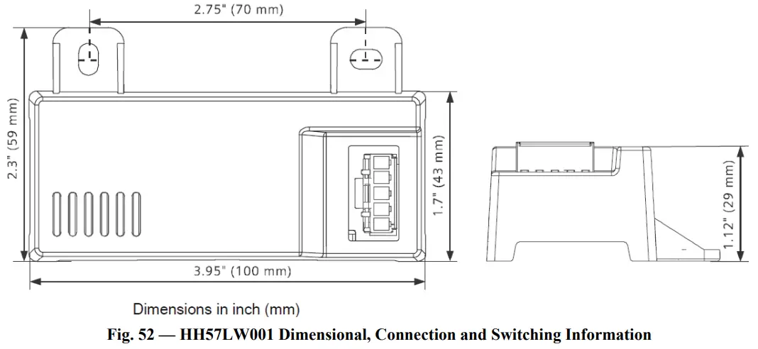 II549K-7-9-01 Rev B Variable Speed Heat Pump Heat Pumps Bryant - Fig 52