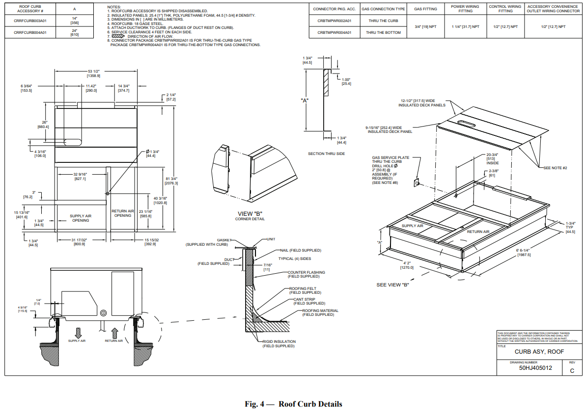 II549K-7-9-01 Rev B Variable Speed Heat Pump Heat Pumps Bryant - Fig 8