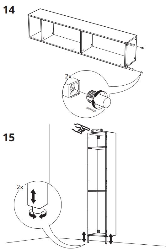 IKEA-094-159-53-NYSJÖN-High-Cabinet-White-30x190-cm- (12)