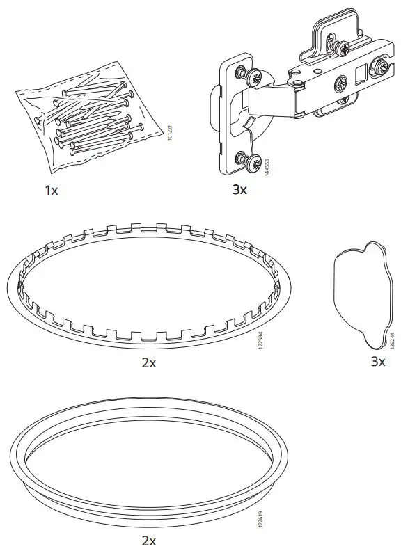 IKEA-094-159-53-NYSJÖN-High-Cabinet-White-30x190-cm- (3)