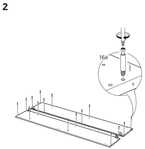 IKEA-094-159-53-NYSJÖN-High-Cabinet-White-30x190-cm- (5)