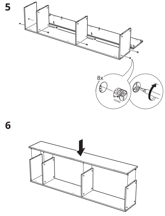 IKEA-094-159-53-NYSJÖN-High-Cabinet-White-30x190-cm- (7)
