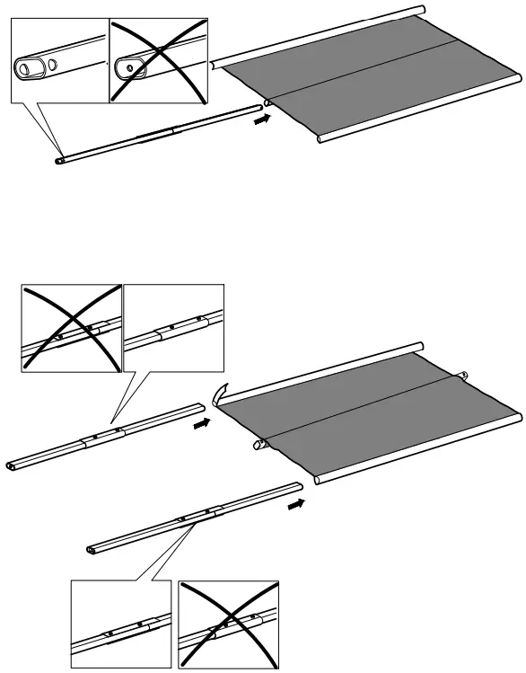 IKEA 111631 GRUVAN 2 Seat Sofa - Fig 7