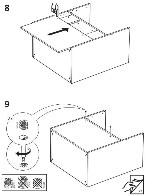 IKEA-404-626-21-Desk-White-Pale-Pink-with-2-Drawers-FIG-12