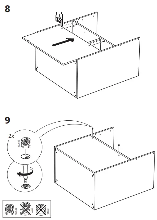 IKEA-404-626-21-Desk-White-Pale-Pink-with-2-Drawers-FIG-17