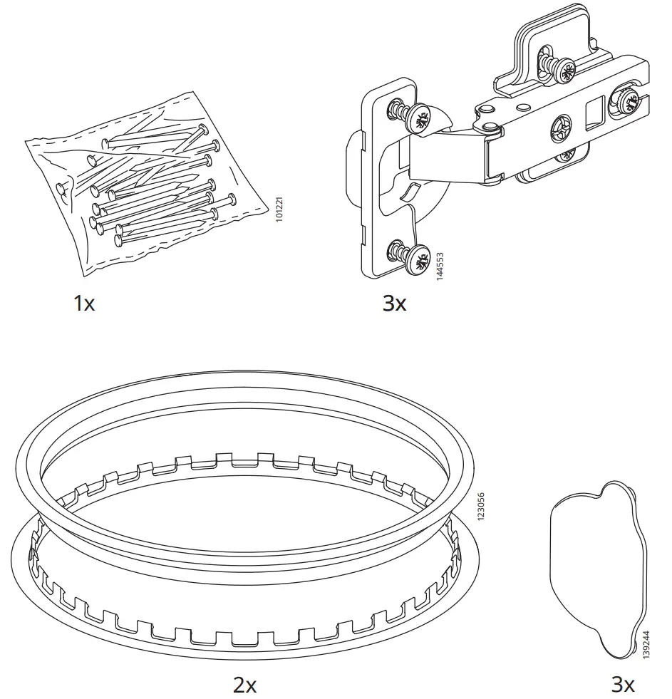 Package Content
