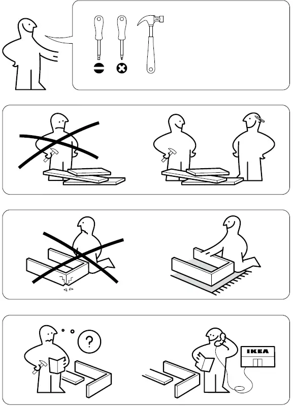 IKEA-504-540-36-SMÅSTAD-Loft-Bed-Frame-with-Desk-and-Storage-fig- (1)