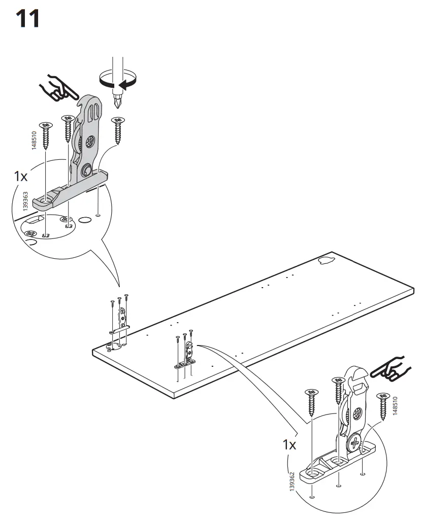 IKEA 504.170.39 MAXIMERA Base Cabinet and Pull-Out Accessories - Figure 10