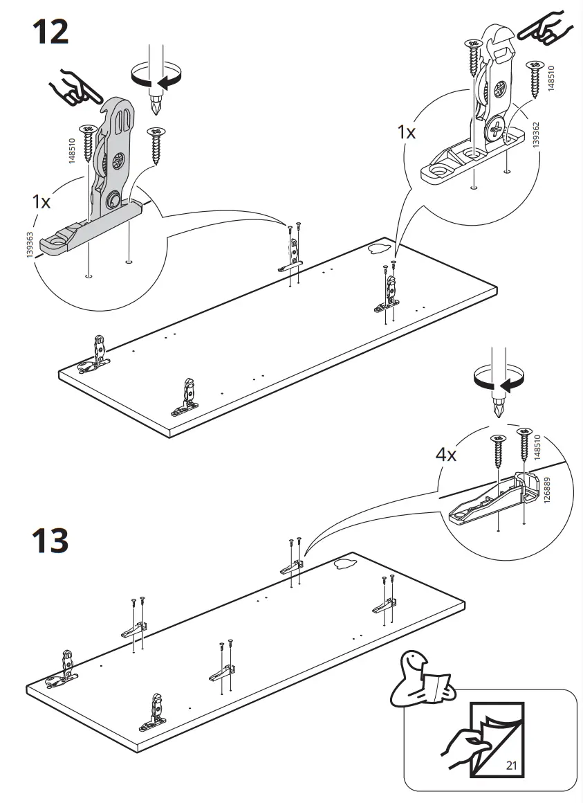 IKEA 504.170.39 MAXIMERA Base Cabinet and Pull-Out Accessories - Figure 11