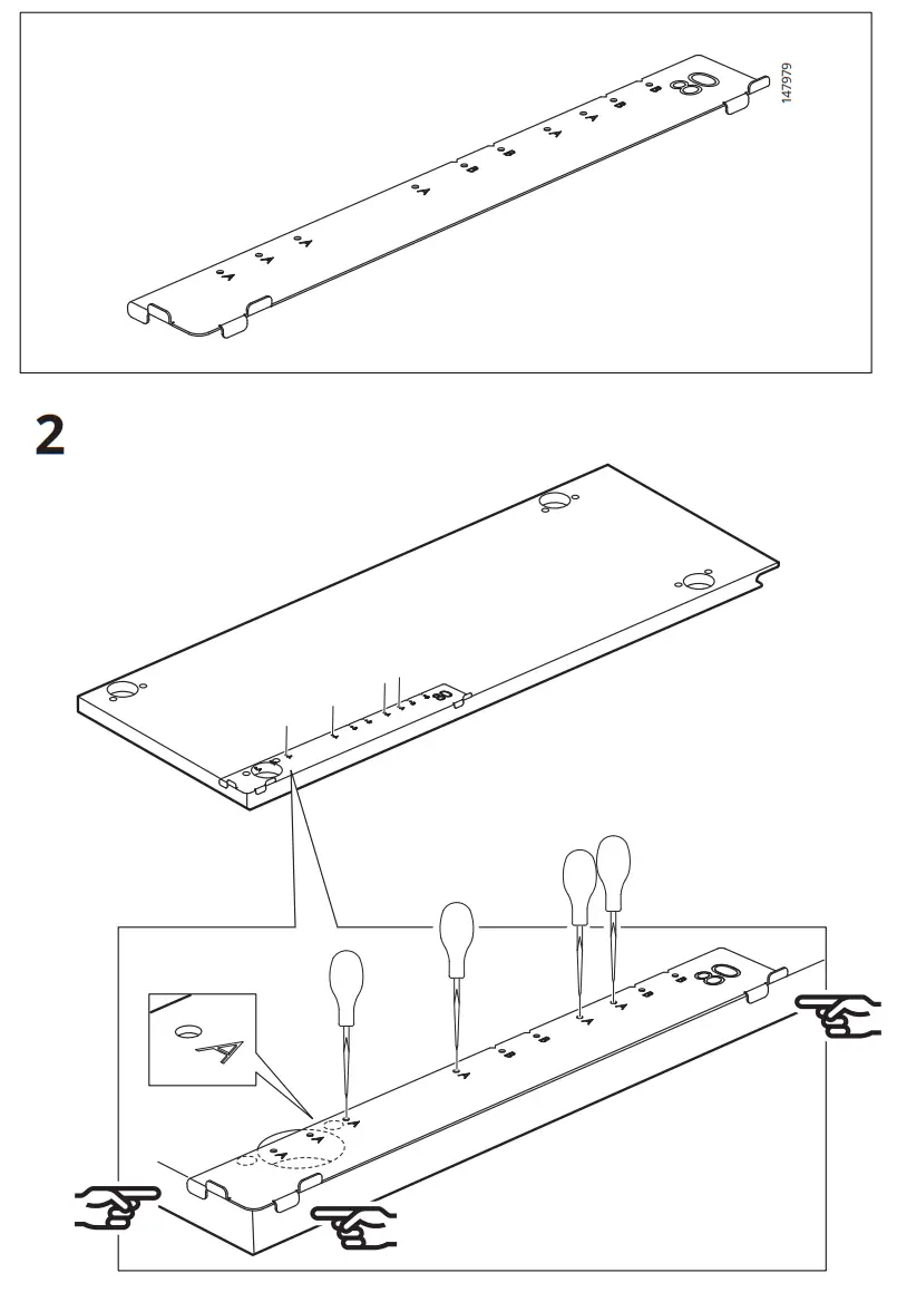 IKEA 504.170.39 MAXIMERA Base Cabinet and Pull-Out Accessories - Figure 13
