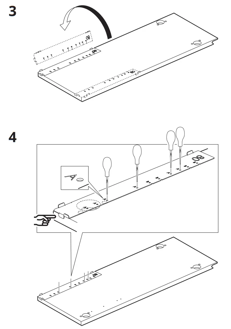 IKEA 504.170.39 MAXIMERA Base Cabinet and Pull-Out Accessories - Figure 14