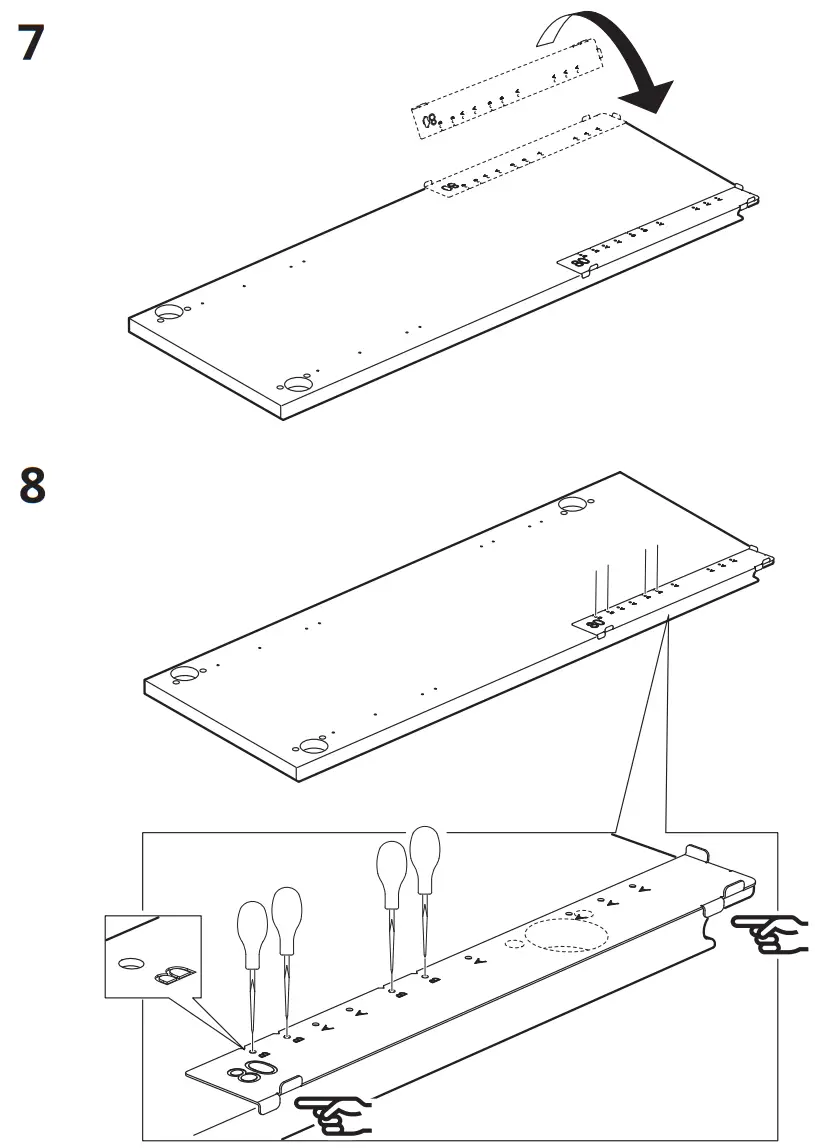 IKEA 504.170.39 MAXIMERA Base Cabinet and Pull-Out Accessories - Figure 16