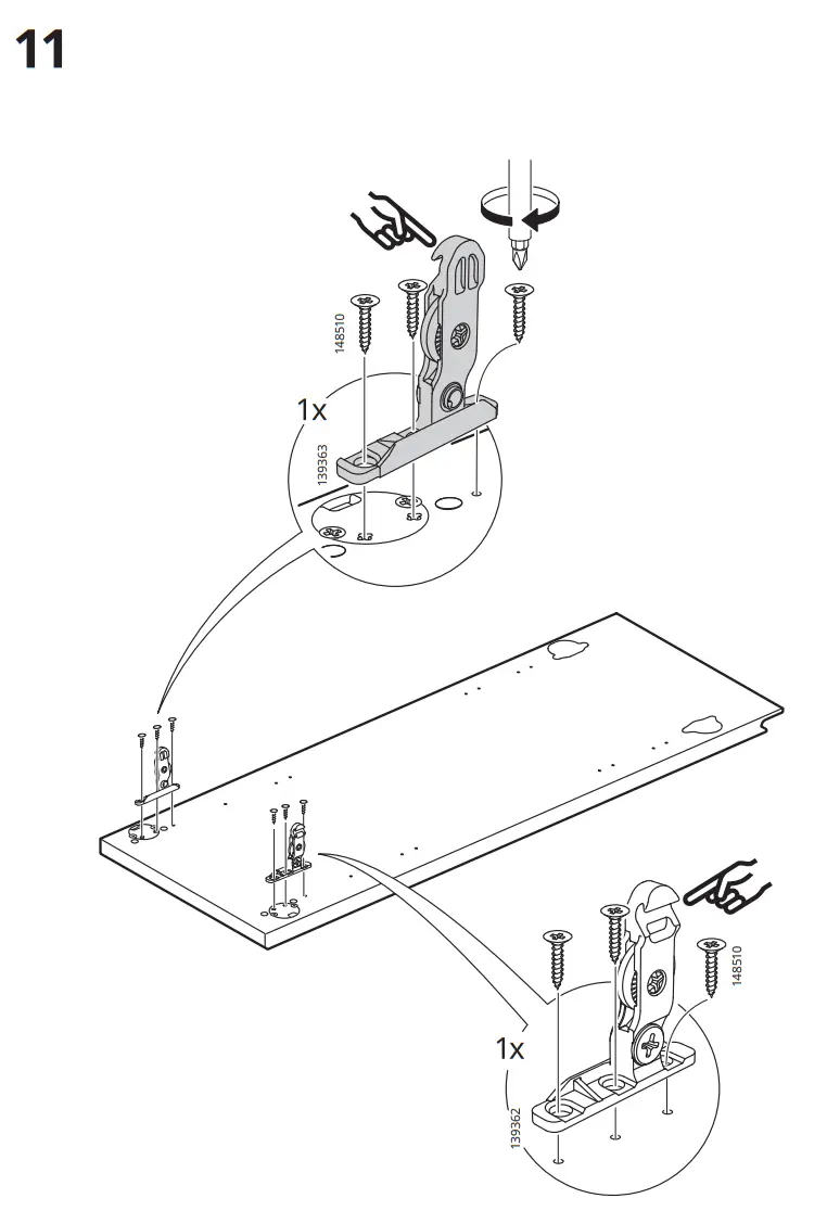 IKEA 504.170.39 MAXIMERA Base Cabinet and Pull-Out Accessories - Figure 18