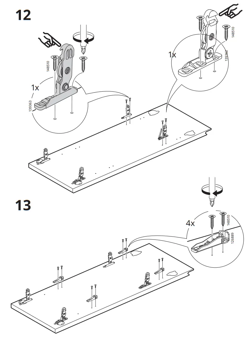 IKEA 504.170.39 MAXIMERA Base Cabinet and Pull-Out Accessories - Figure 19