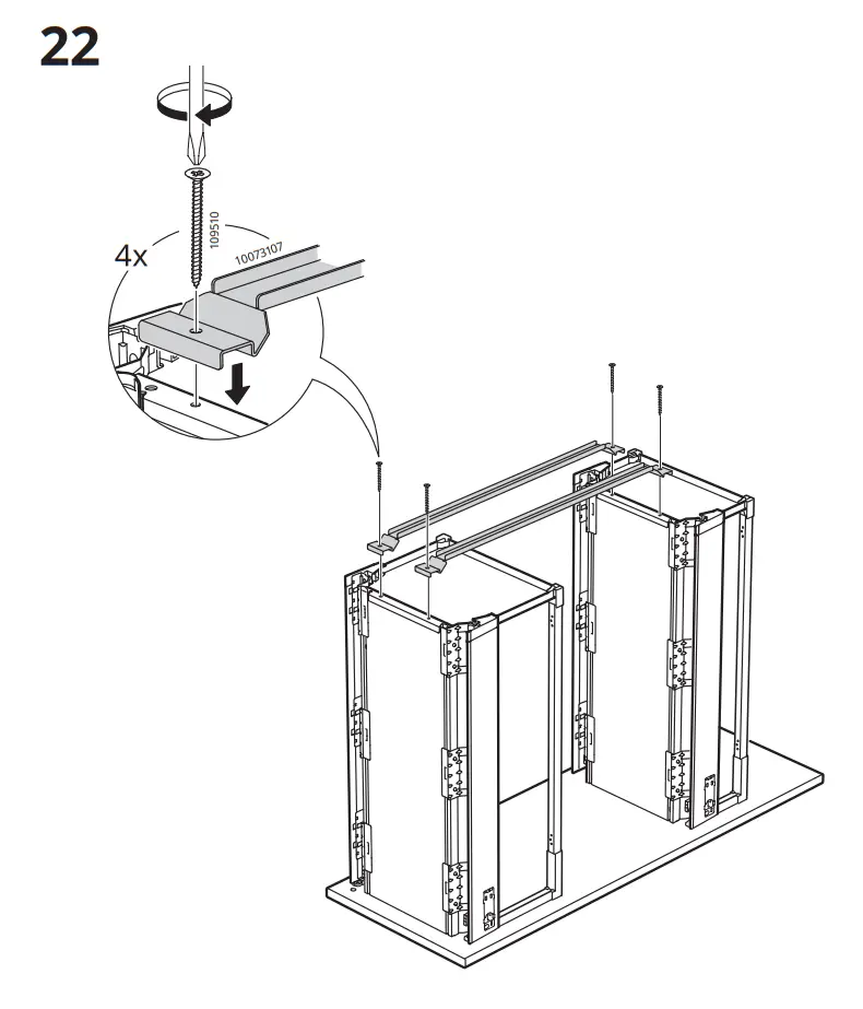 IKEA 504.170.39 MAXIMERA Base Cabinet and Pull-Out Accessories - Figure 26
