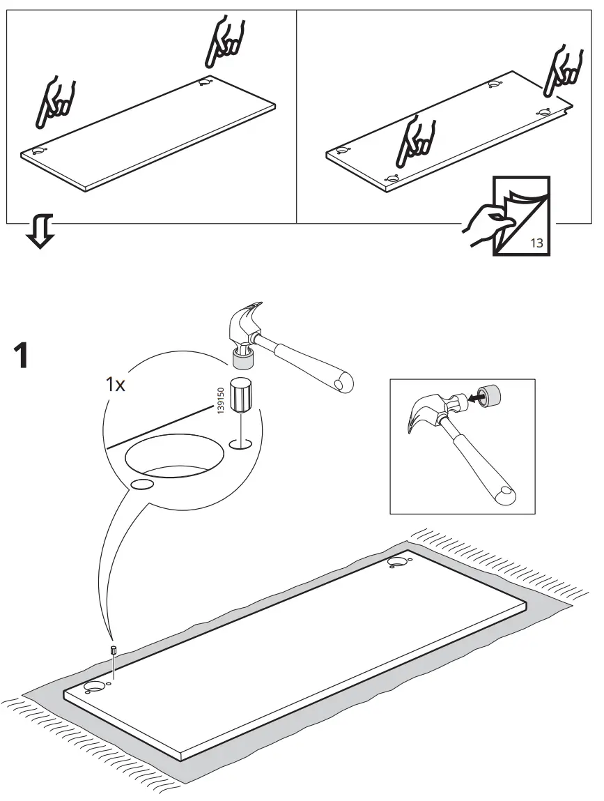 IKEA 504.170.39 MAXIMERA Base Cabinet and Pull-Out Accessories - Figure 4