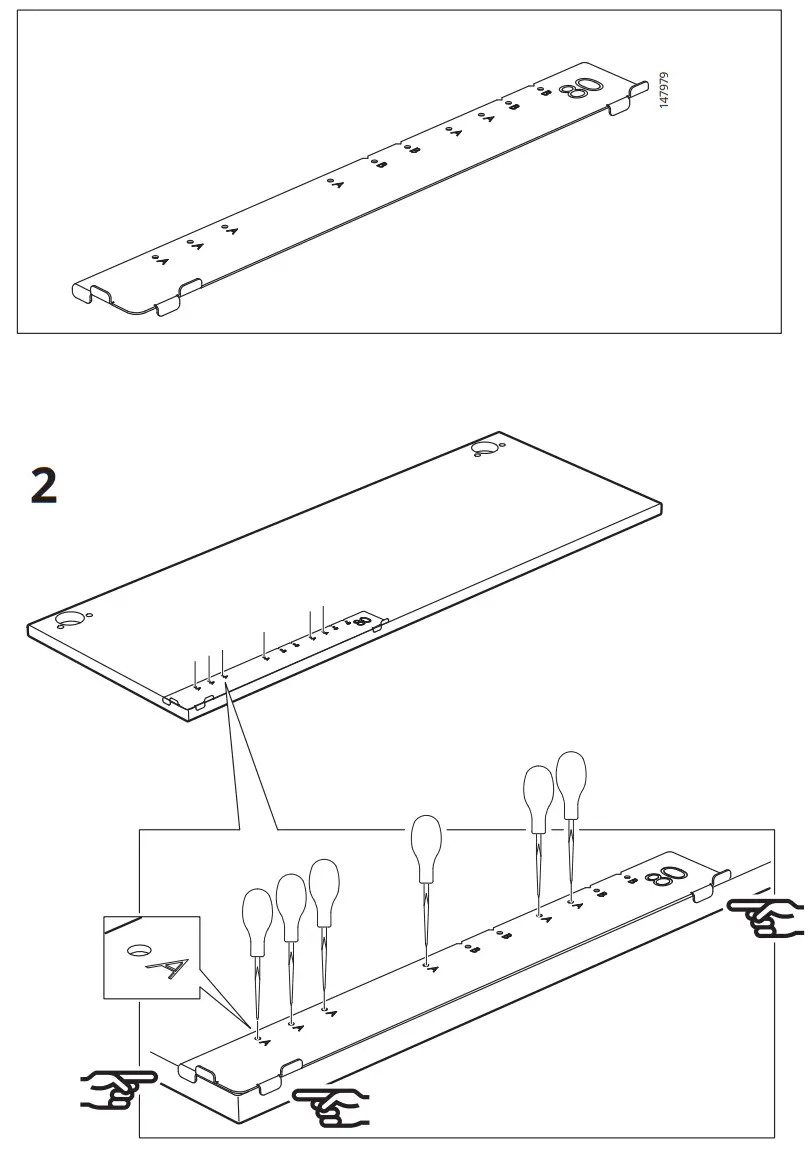 IKEA 504.170.39 MAXIMERA Base Cabinet and Pull-Out Accessories - Figure 5