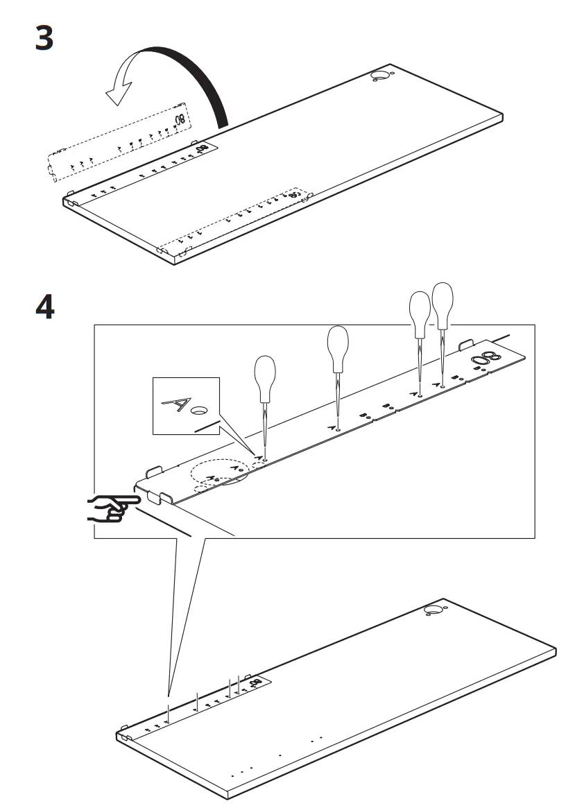 IKEA 504.170.39 MAXIMERA Base Cabinet and Pull-Out Accessories - Figure 6