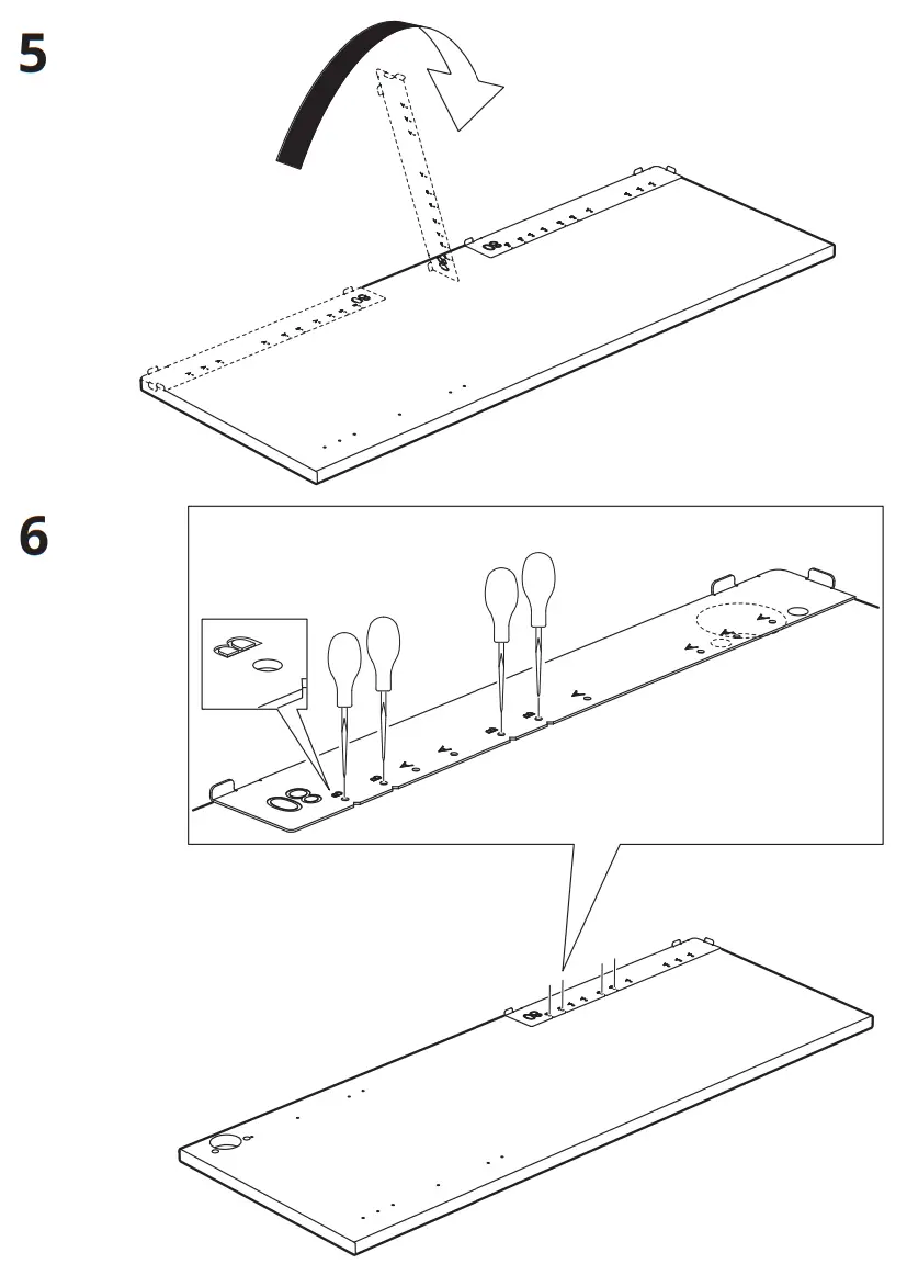 IKEA 504.170.39 MAXIMERA Base Cabinet and Pull-Out Accessories - Figure 7