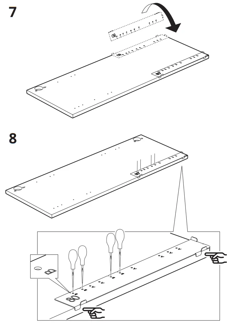IKEA 504.170.39 MAXIMERA Base Cabinet and Pull-Out Accessories - Figure 8