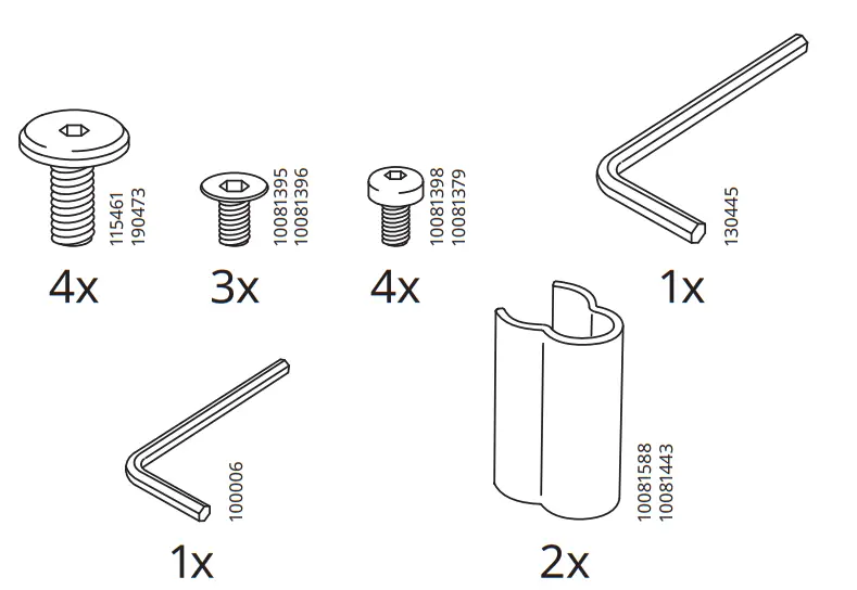 Parts