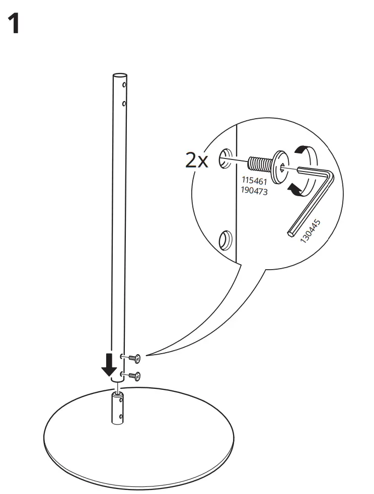 Assembly Instructions